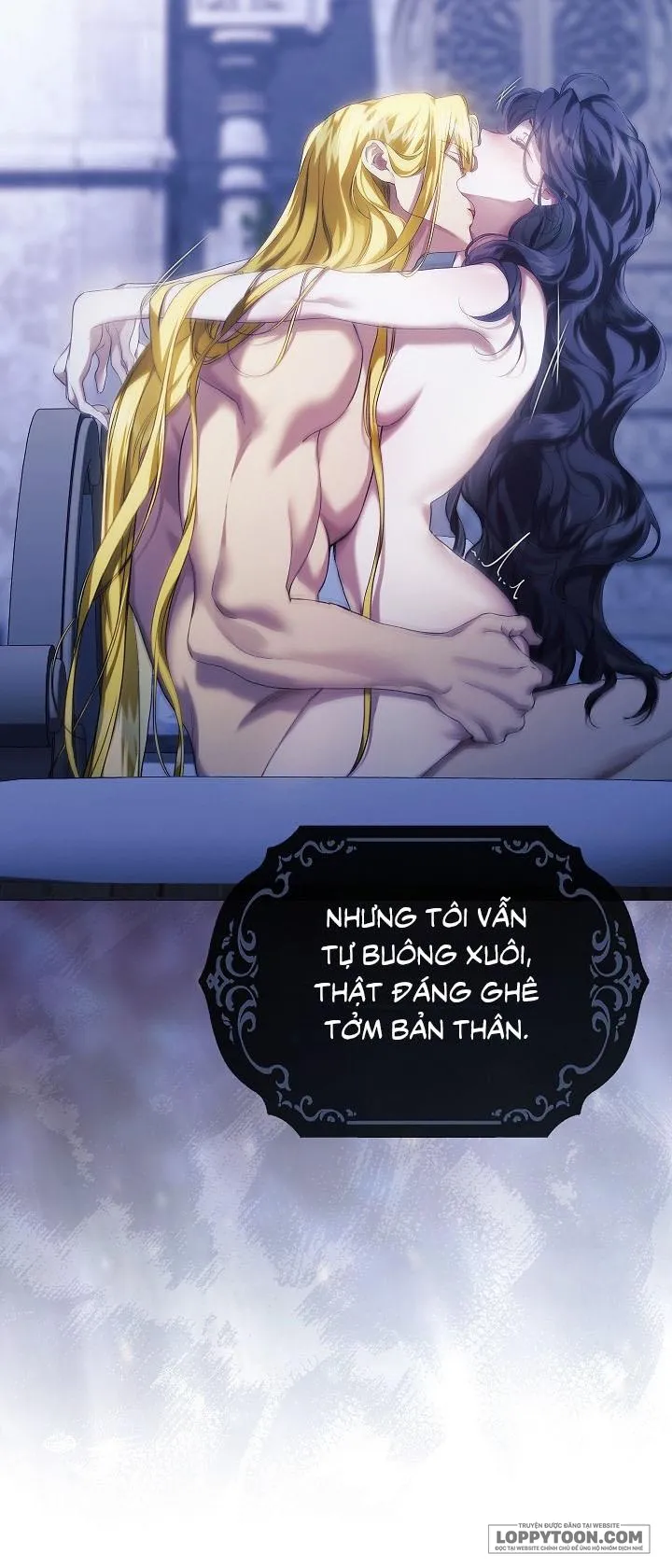 [19+] Dành Cho Các Nữ Thần: Dành Cho Daphne - Chap 18 - Trang 25