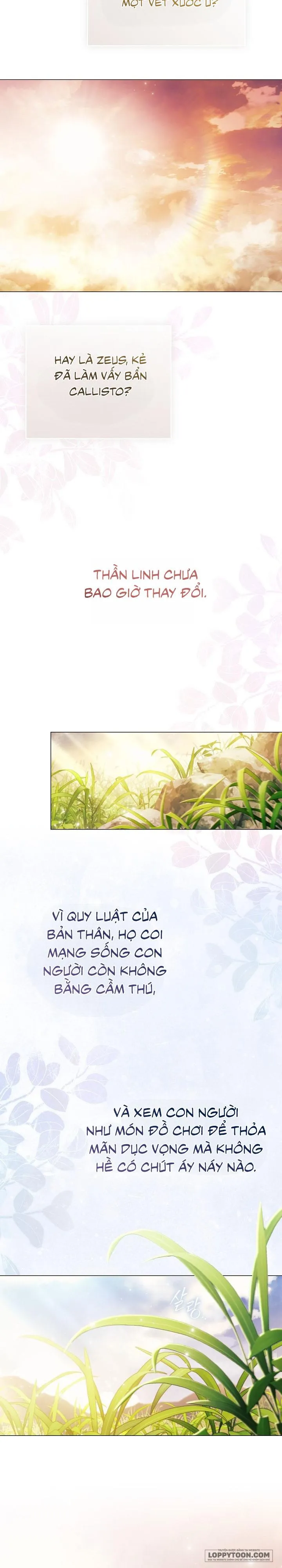 [19+] Dành Cho Các Nữ Thần: Dành Cho Daphne - Chap 18 - Trang 38