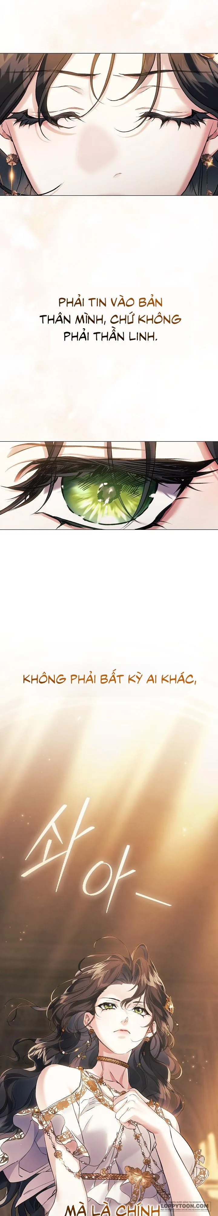 [19+] Dành Cho Các Nữ Thần: Dành Cho Daphne - Chap 18 - Trang 41