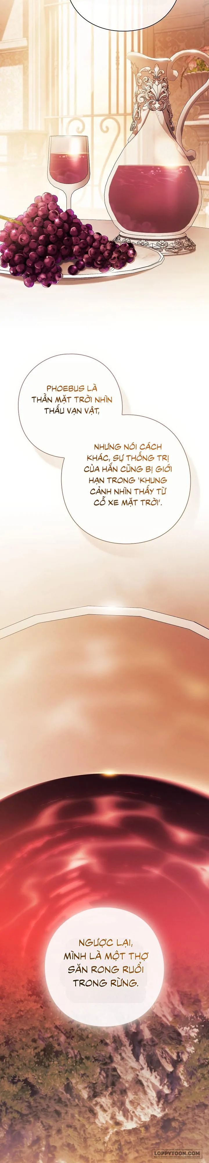 [19+] Dành Cho Các Nữ Thần: Dành Cho Daphne - Chap 18 - Trang 44