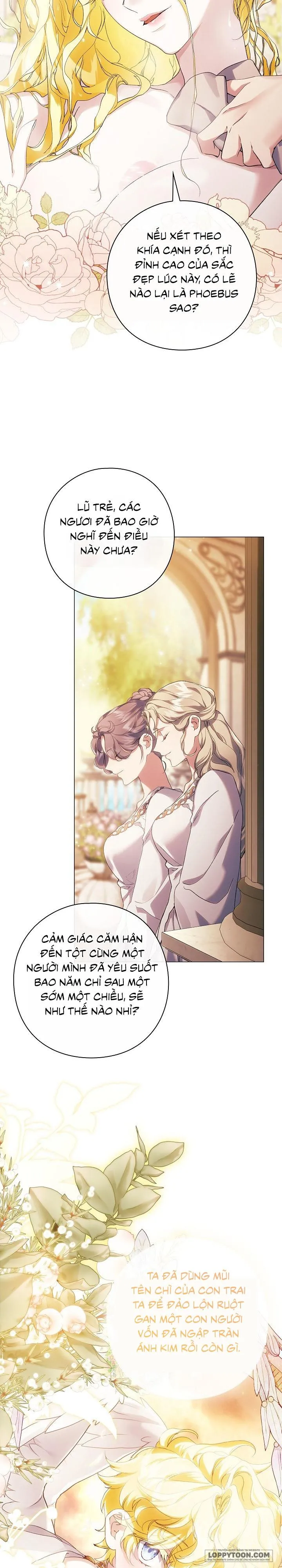 [19+] Dành Cho Các Nữ Thần: Dành Cho Daphne - Chap 18 - Trang 6