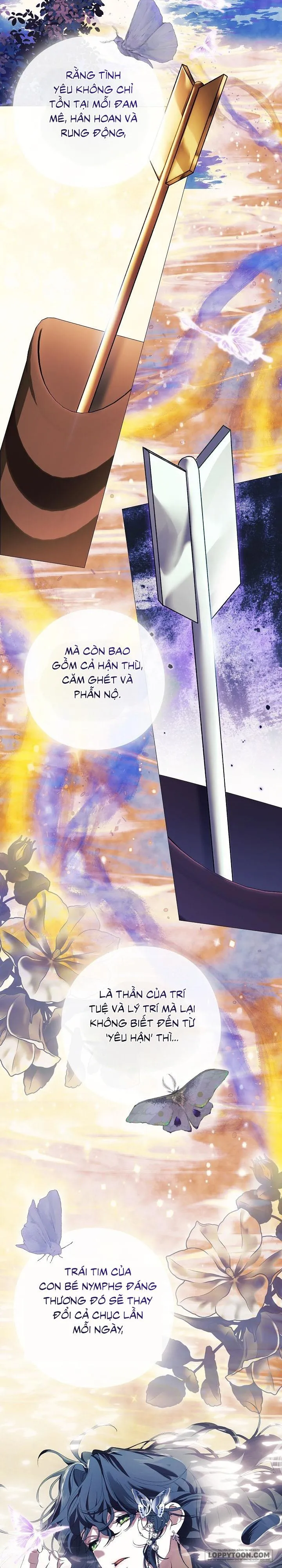 [19+] Dành Cho Các Nữ Thần: Dành Cho Daphne - Chap 18 - Trang 8