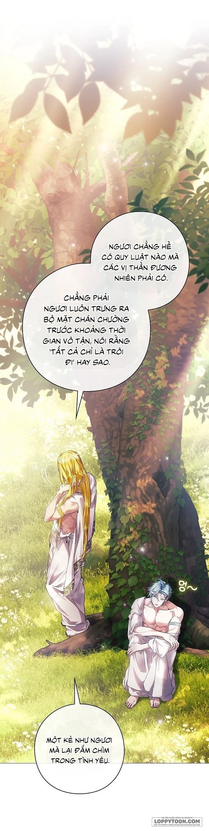 [19+] Dành Cho Các Nữ Thần: Dành Cho Daphne - Chap 19 - Trang 11