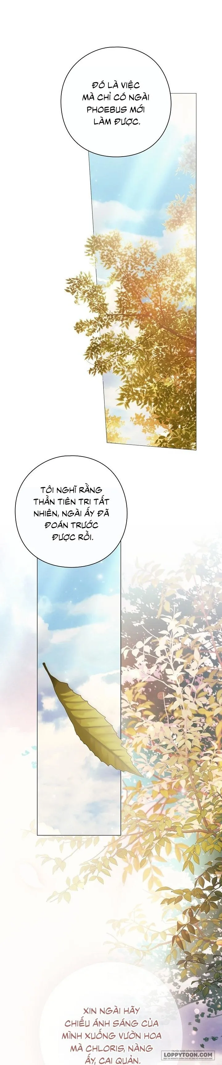 [19+] Dành Cho Các Nữ Thần: Dành Cho Daphne - Chap 19 - Trang 13