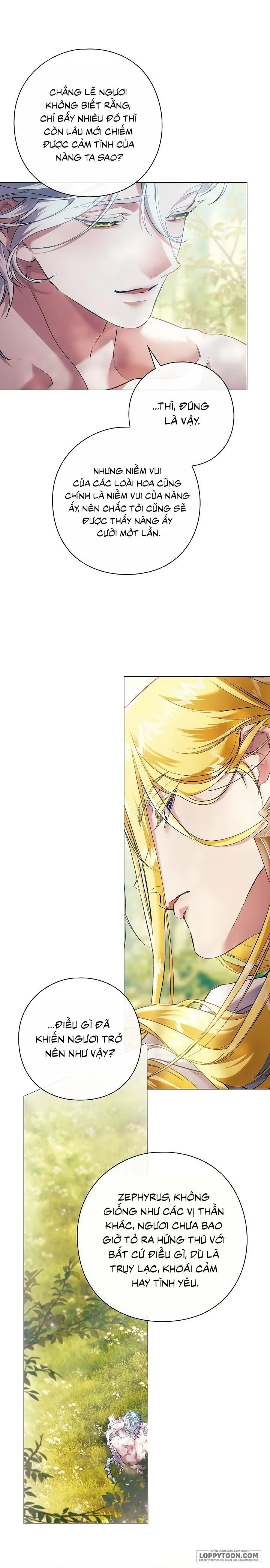 [19+] Dành Cho Các Nữ Thần: Dành Cho Daphne - Chap 19 - Trang 15