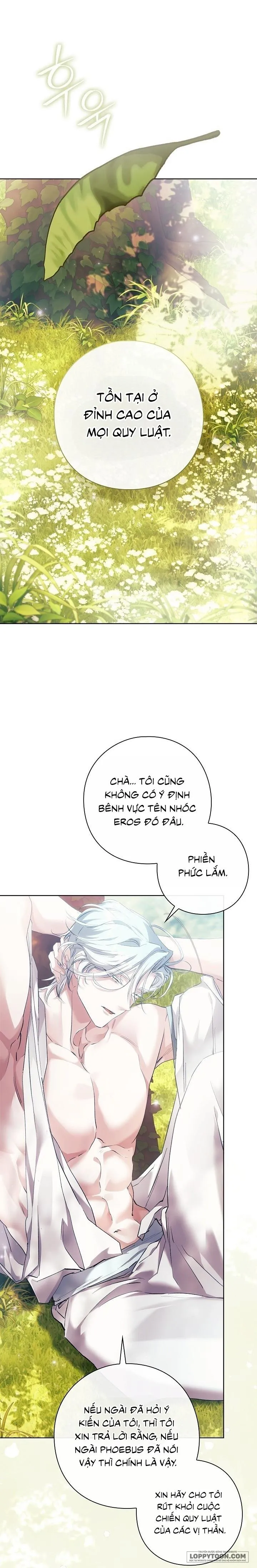 [19+] Dành Cho Các Nữ Thần: Dành Cho Daphne - Chap 19 - Trang 20