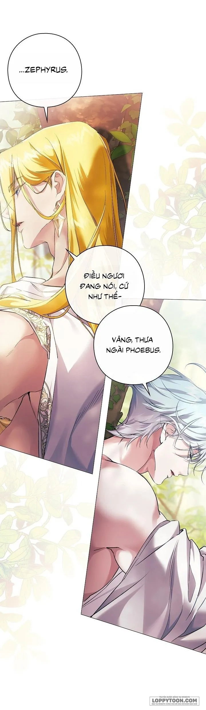 [19+] Dành Cho Các Nữ Thần: Dành Cho Daphne - Chap 19 - Trang 29