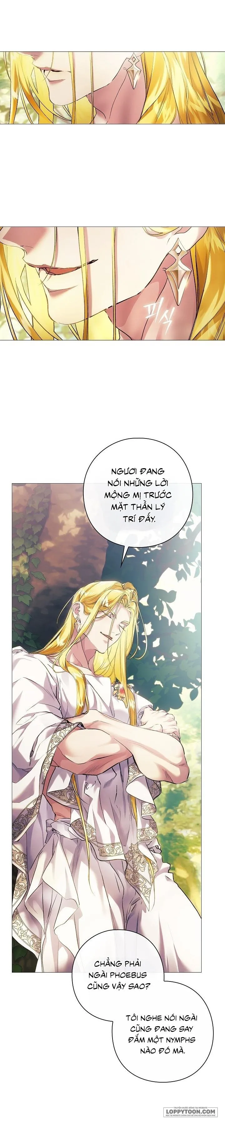 [19+] Dành Cho Các Nữ Thần: Dành Cho Daphne - Chap 19 - Trang 31