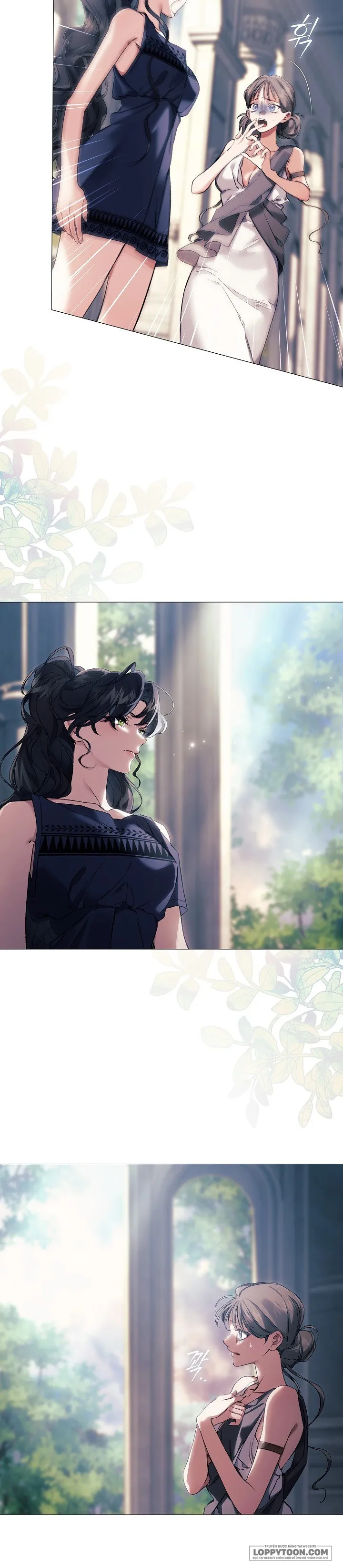 [19+] Dành Cho Các Nữ Thần: Dành Cho Daphne - Chap 20 - Trang 13