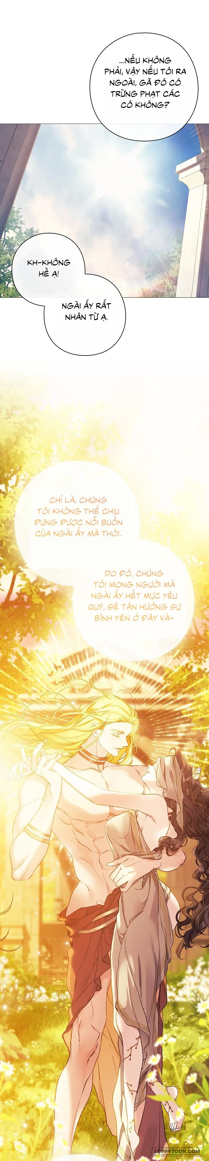 [19+] Dành Cho Các Nữ Thần: Dành Cho Daphne - Chap 20 - Trang 14