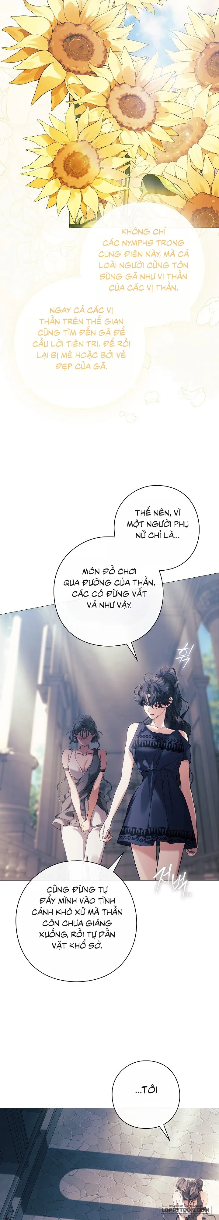 [19+] Dành Cho Các Nữ Thần: Dành Cho Daphne - Chap 20 - Trang 20