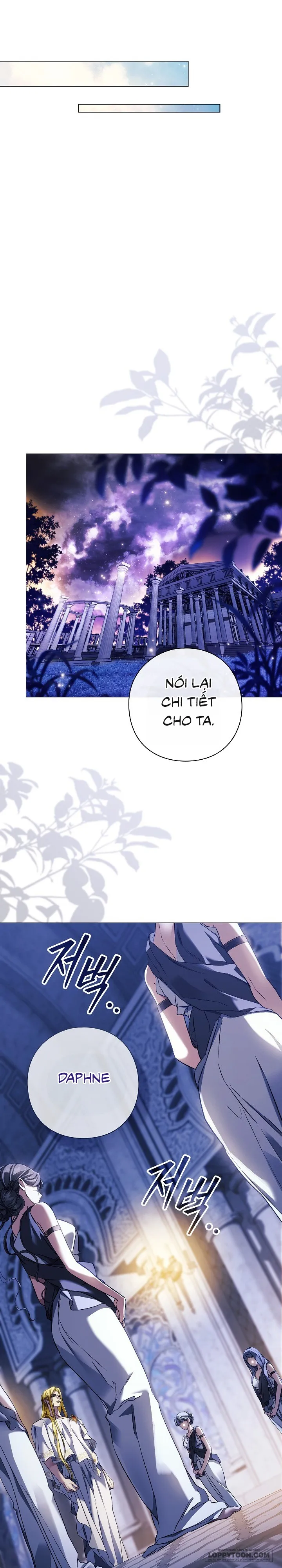 [19+] Dành Cho Các Nữ Thần: Dành Cho Daphne - Chap 20 - Trang 25