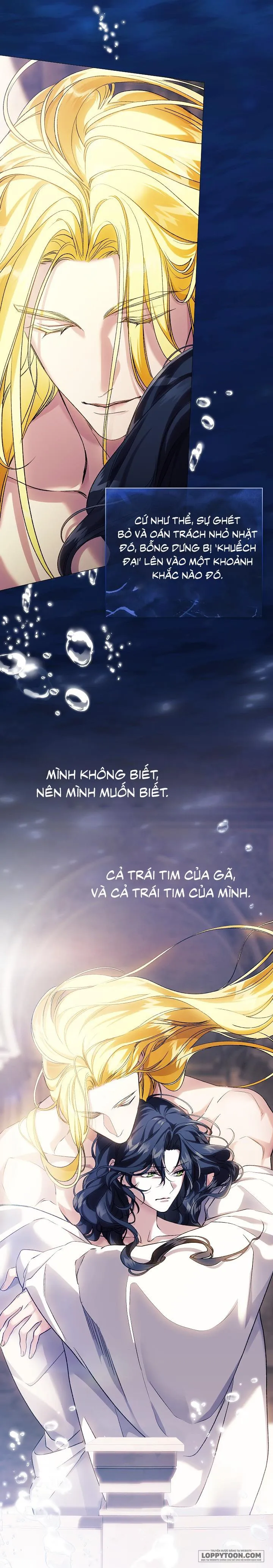 [19+] Dành Cho Các Nữ Thần: Dành Cho Daphne - Chap 21 - Trang 12