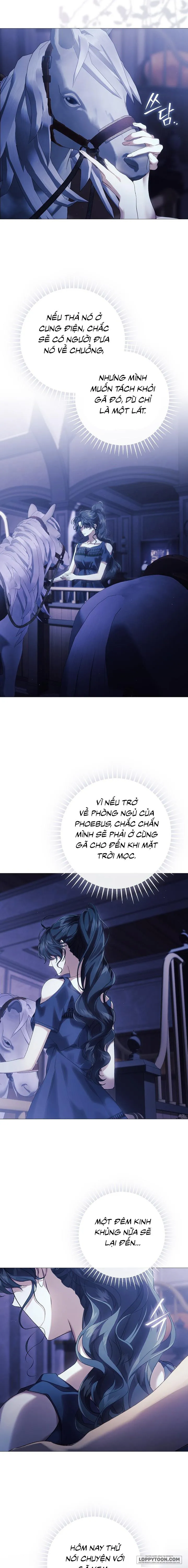 [19+] Dành Cho Các Nữ Thần: Dành Cho Daphne - Chap 21 - Trang 19