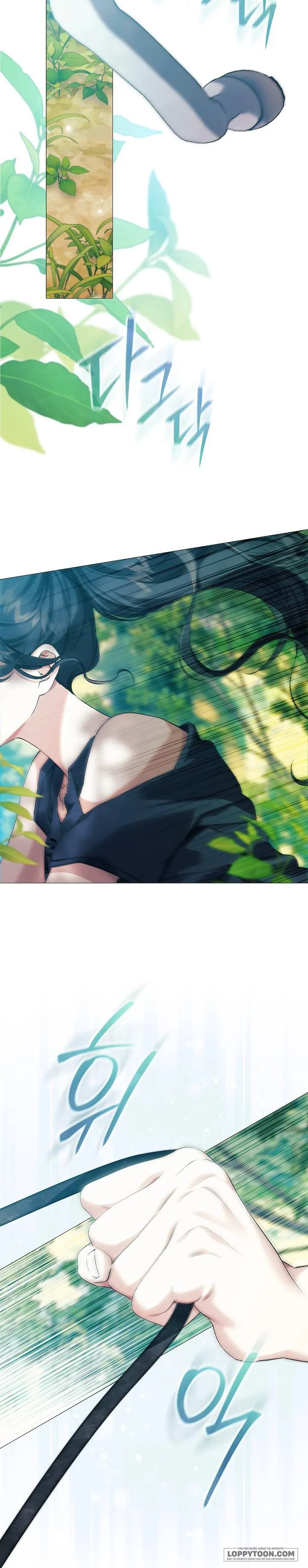 [19+] Dành Cho Các Nữ Thần: Dành Cho Daphne - Chap 21 - Trang 2