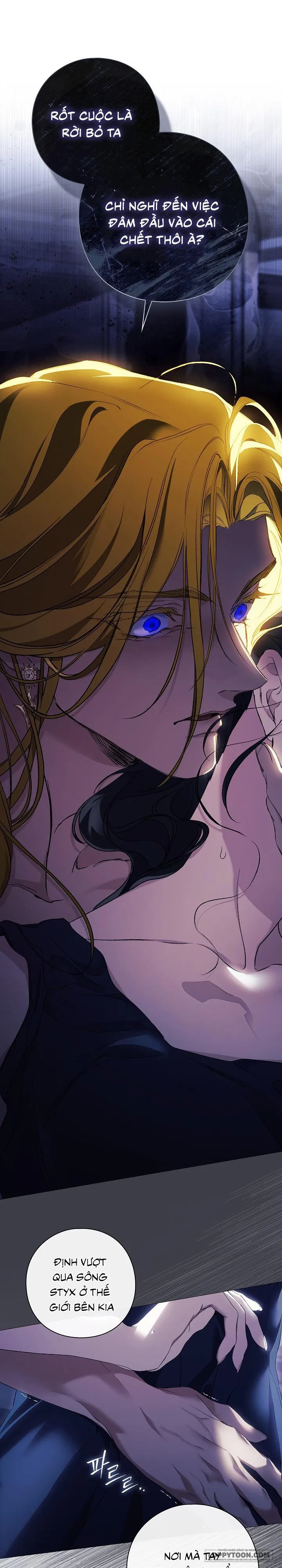 [19+] Dành Cho Các Nữ Thần: Dành Cho Daphne - Chap 22 - Trang 10