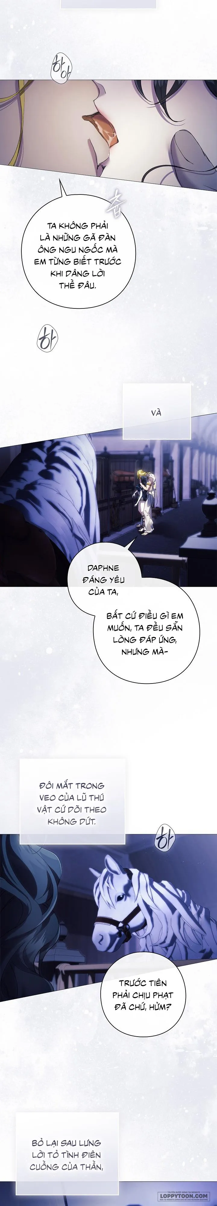 [19+] Dành Cho Các Nữ Thần: Dành Cho Daphne - Chap 22 - Trang 13