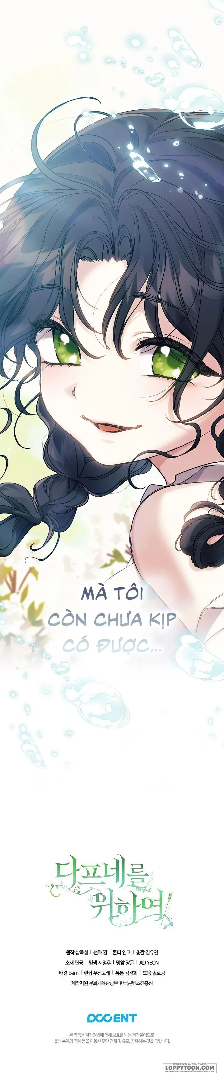 [19+] Dành Cho Các Nữ Thần: Dành Cho Daphne - Chap 23 - Trang 23