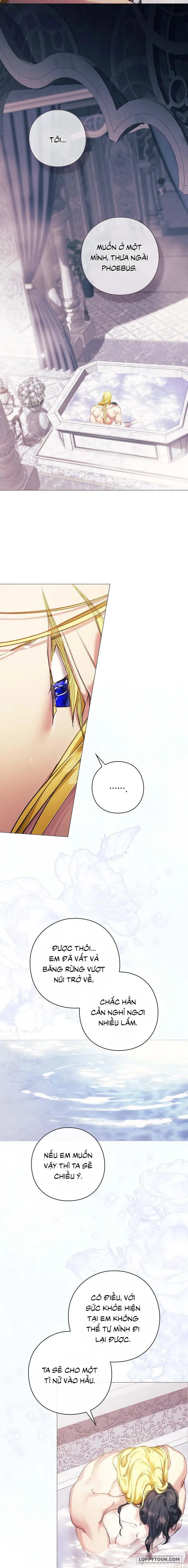 [19+] Dành Cho Các Nữ Thần: Dành Cho Daphne - Chap 24 - Trang 16