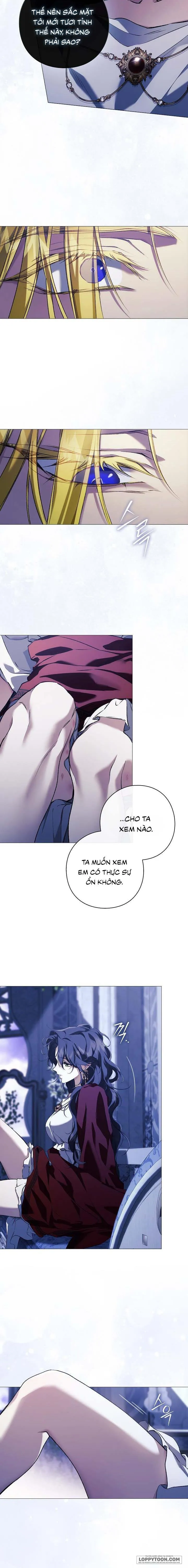 [19+] Dành Cho Các Nữ Thần: Dành Cho Daphne - Chap 25 - 🔞🔞 - Trang 10