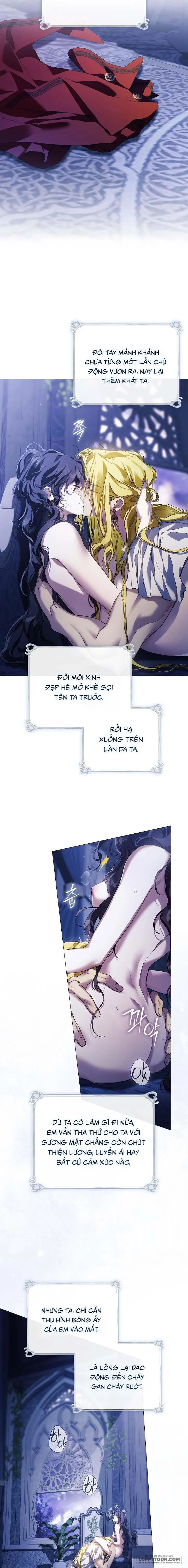 [19+] Dành Cho Các Nữ Thần: Dành Cho Daphne - Chap 25 - 🔞🔞 - Trang 15