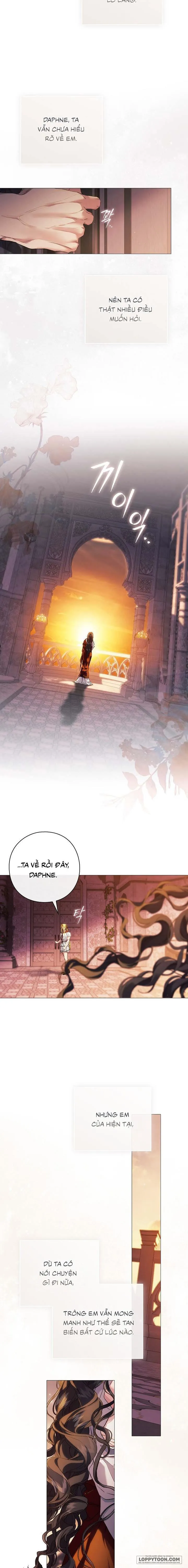 [19+] Dành Cho Các Nữ Thần: Dành Cho Daphne - Chap 25 - 🔞🔞 - Trang 2