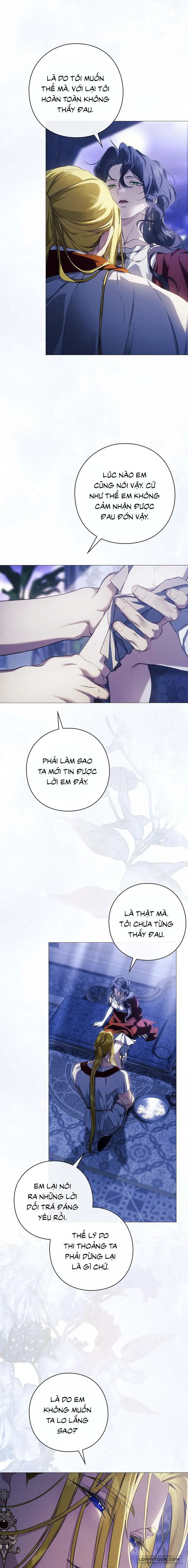 [19+] Dành Cho Các Nữ Thần: Dành Cho Daphne - Chap 25 - 🔞🔞 - Trang 6