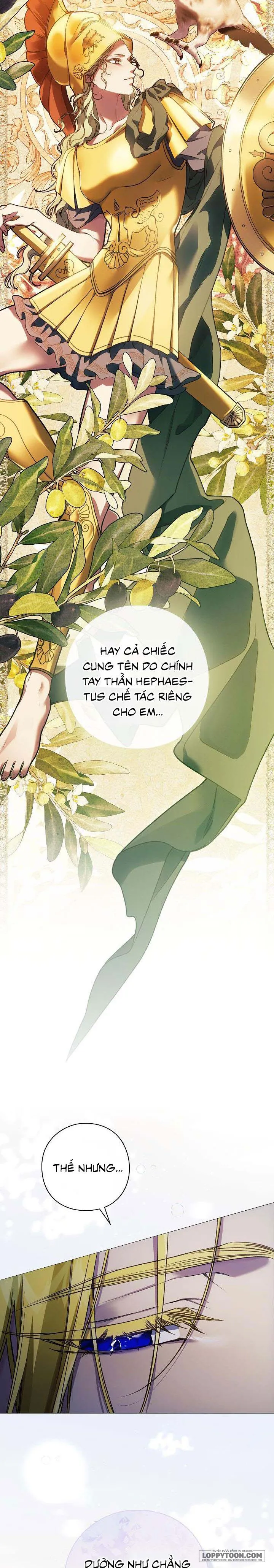 [19+] Dành Cho Các Nữ Thần: Dành Cho Daphne - Chap 26 - Trang 5