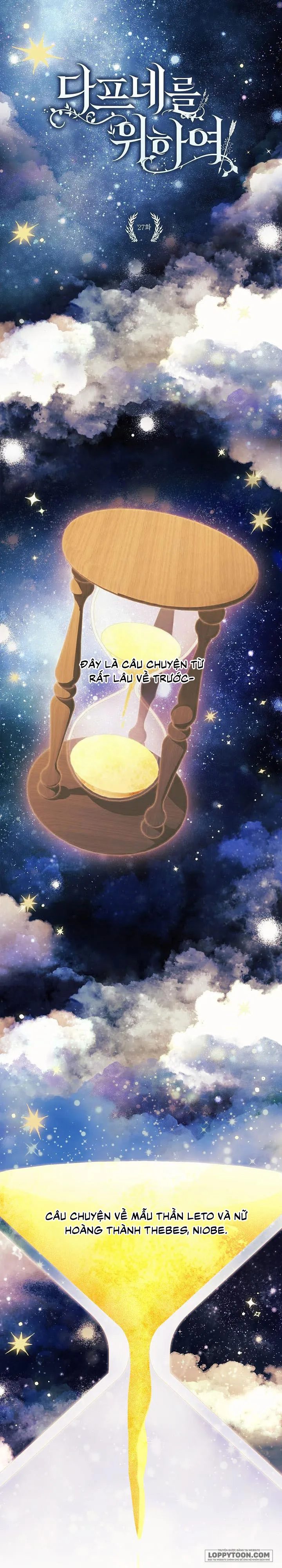 [19+] Dành Cho Các Nữ Thần: Dành Cho Daphne - Chap 27 - Trang 12