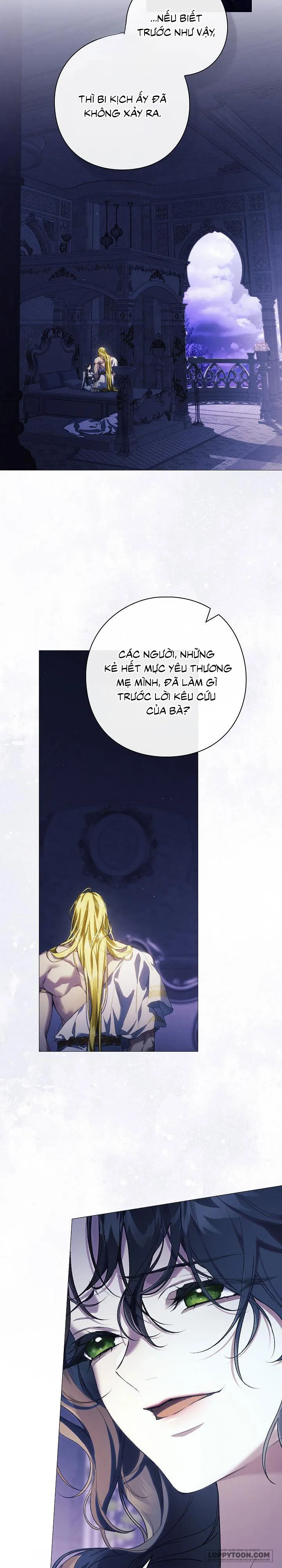 [19+] Dành Cho Các Nữ Thần: Dành Cho Daphne - Chap 27 - Trang 21