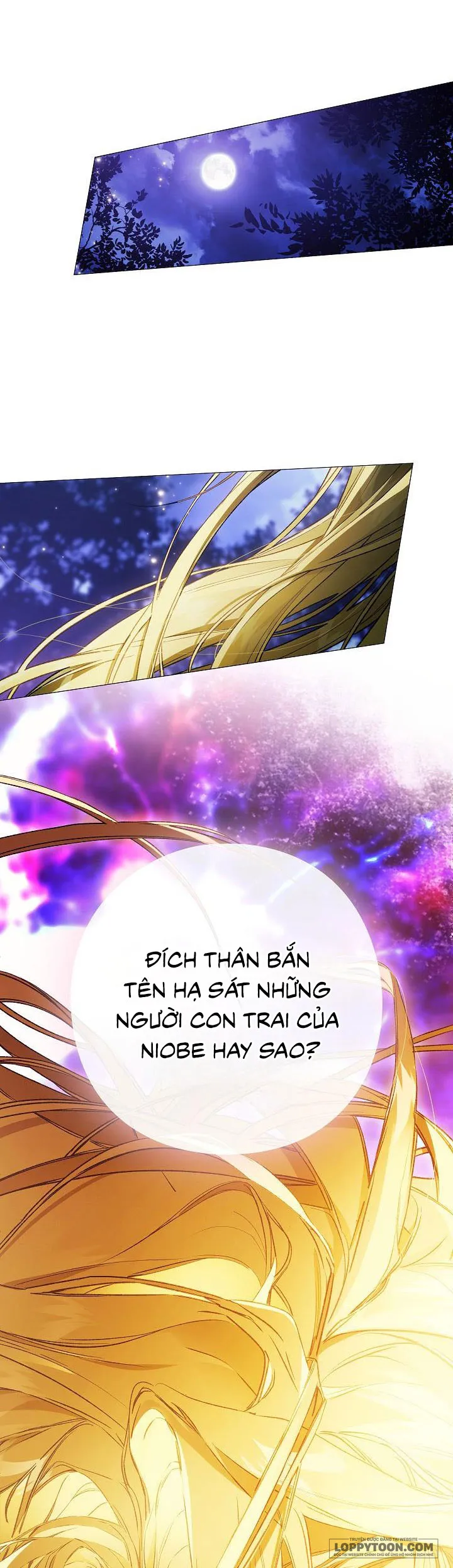 [19+] Dành Cho Các Nữ Thần: Dành Cho Daphne - Chap 27 - Trang 23