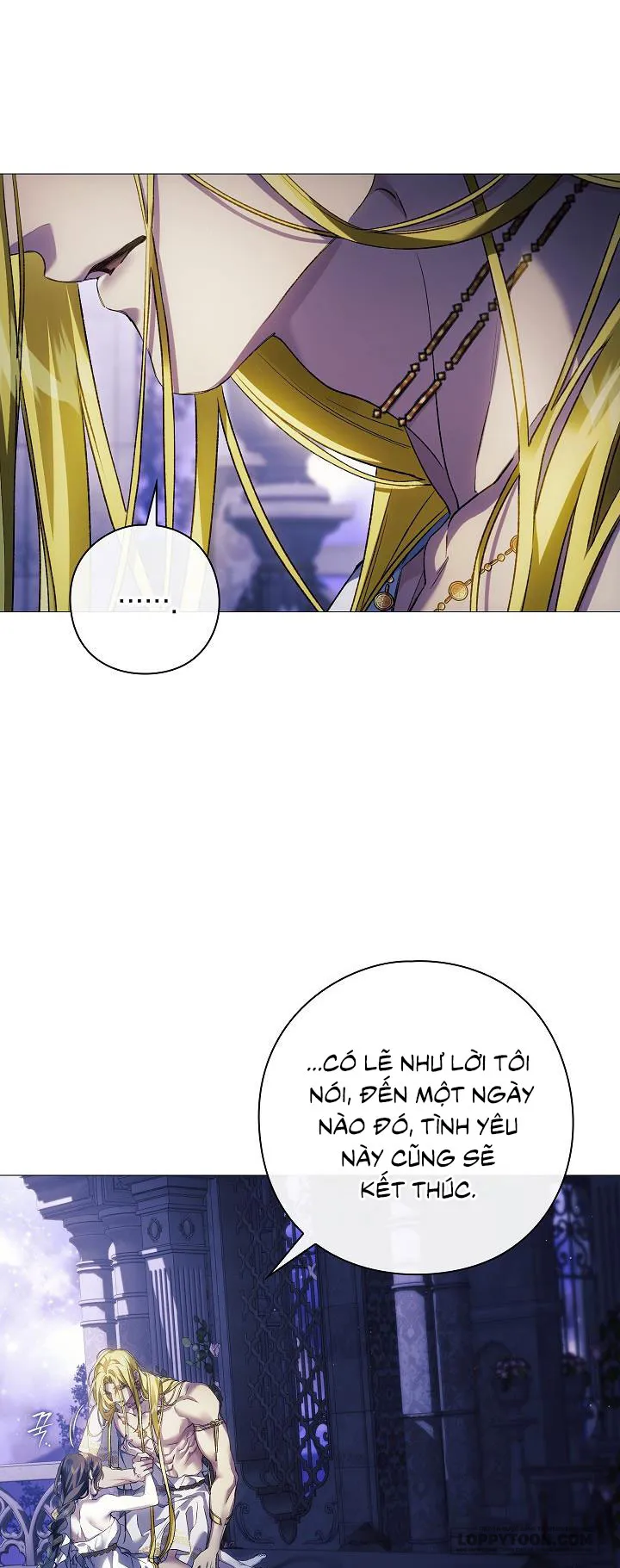 [19+] Dành Cho Các Nữ Thần: Dành Cho Daphne - Chap 27 - Trang 5