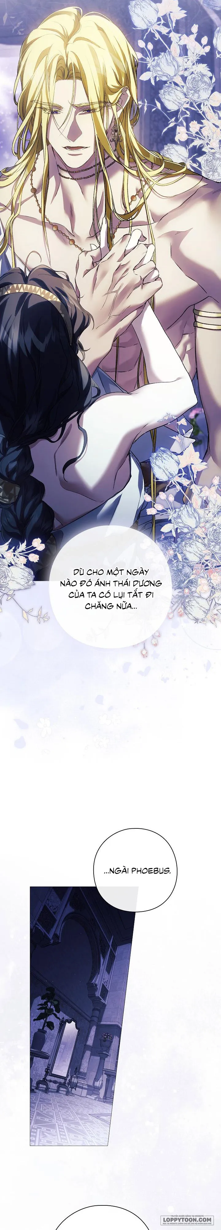 [19+] Dành Cho Các Nữ Thần: Dành Cho Daphne - Chap 27 - Trang 7