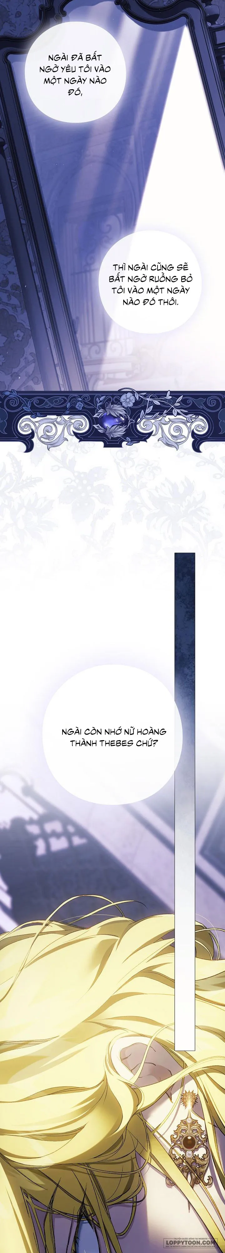 [19+] Dành Cho Các Nữ Thần: Dành Cho Daphne - Chap 27 - Trang 9