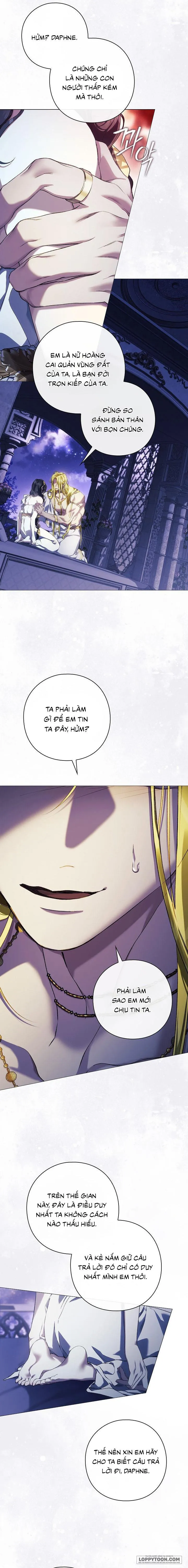 [19+] Dành Cho Các Nữ Thần: Dành Cho Daphne - Chap 28 - Trang 2