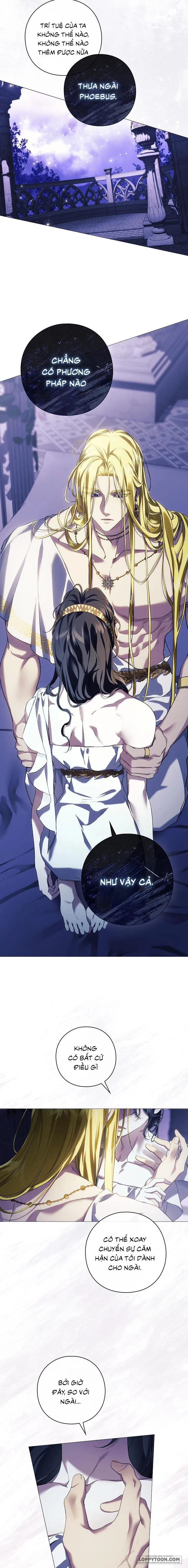 [19+] Dành Cho Các Nữ Thần: Dành Cho Daphne - Chap 28 - Trang 3
