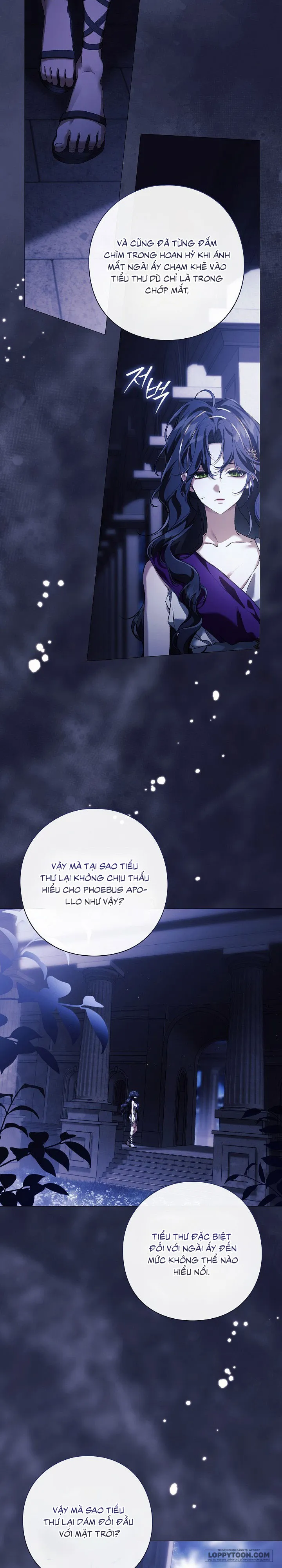 [19+] Dành Cho Các Nữ Thần: Dành Cho Daphne - Chap 29 - Trang 11
