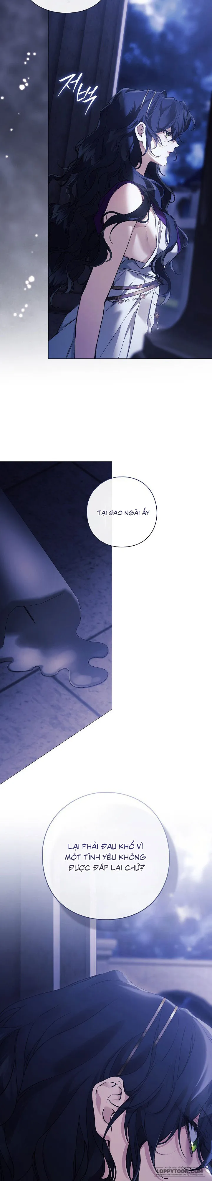 [19+] Dành Cho Các Nữ Thần: Dành Cho Daphne - Chap 29 - Trang 12