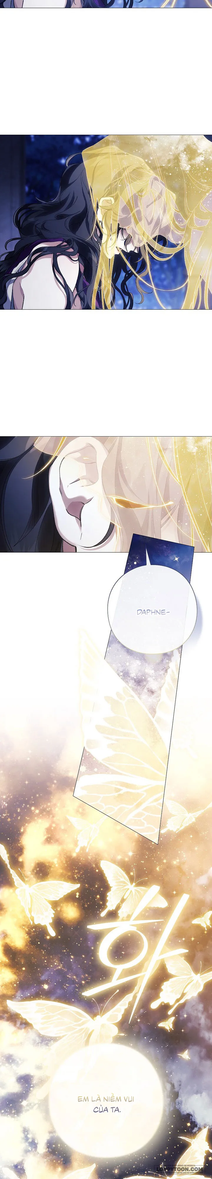[19+] Dành Cho Các Nữ Thần: Dành Cho Daphne - Chap 29 - Trang 17