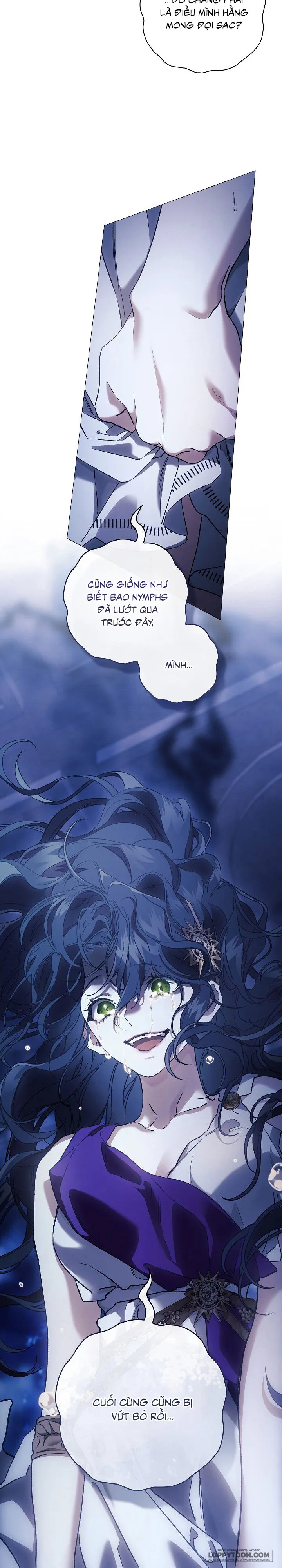 [19+] Dành Cho Các Nữ Thần: Dành Cho Daphne - Chap 29 - Trang 20