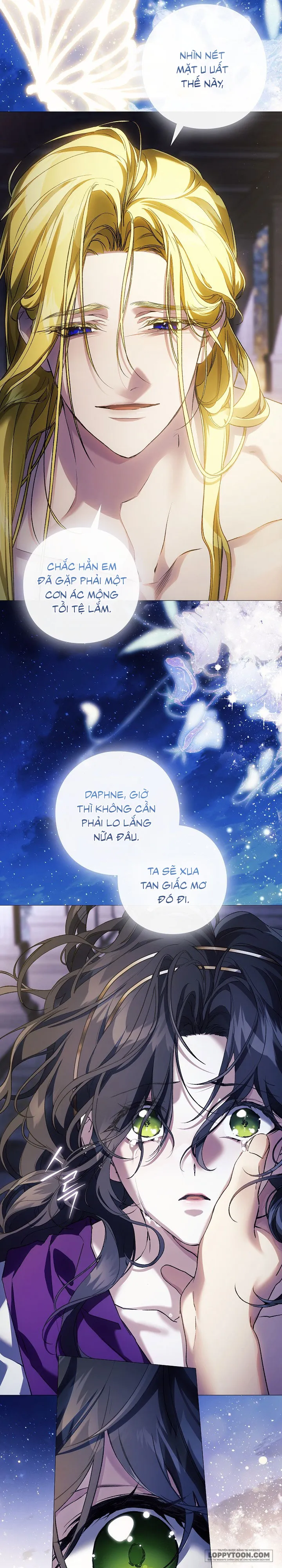 [19+] Dành Cho Các Nữ Thần: Dành Cho Daphne - Chap 30 - Trang 1