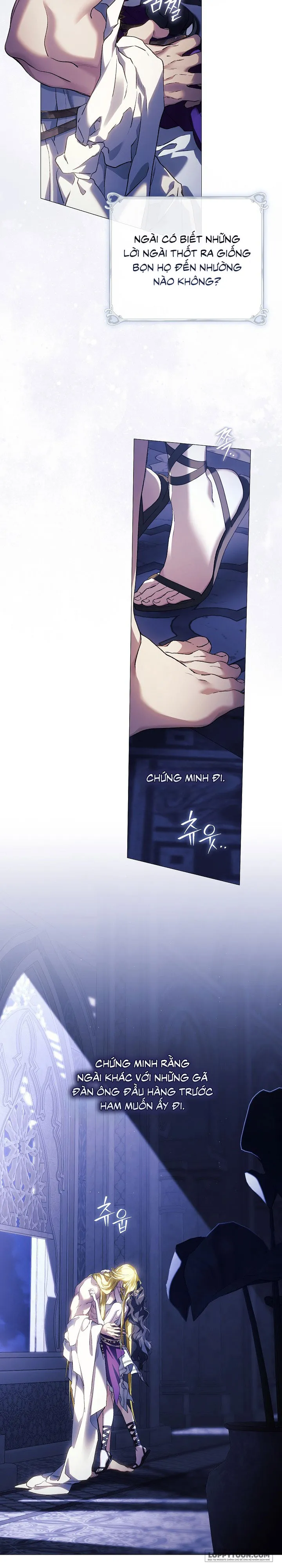 [19+] Dành Cho Các Nữ Thần: Dành Cho Daphne - Chap 30 - Trang 20