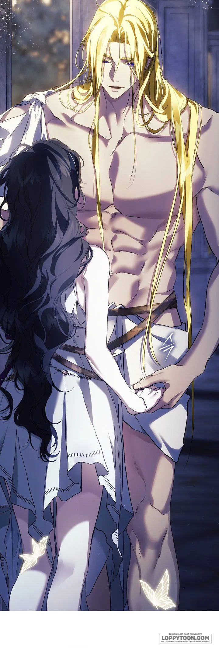 [19+] Dành Cho Các Nữ Thần: Dành Cho Daphne - Chap 30 - Trang 8