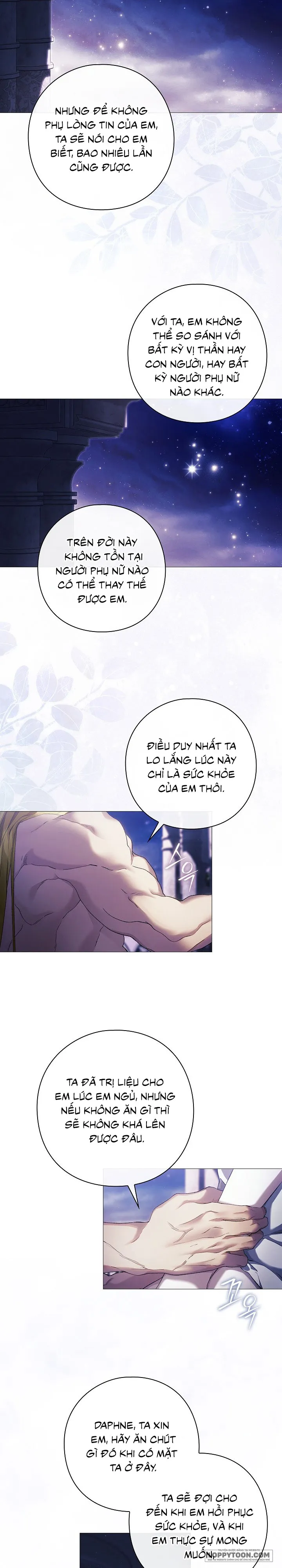 [19+] Dành Cho Các Nữ Thần: Dành Cho Daphne - Chap 31 - 🔞🔞🔞 - Trang 7