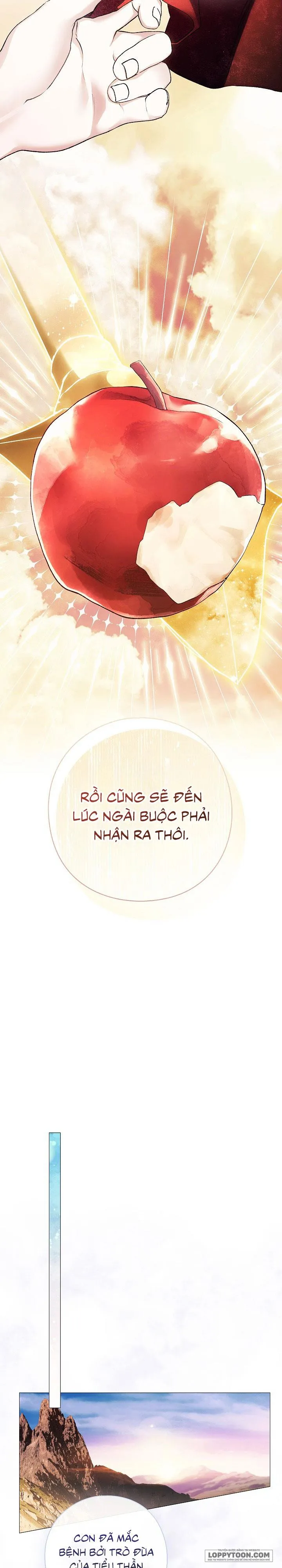 [19+] Dành Cho Các Nữ Thần: Dành Cho Daphne - Chap 33 - Trang 26