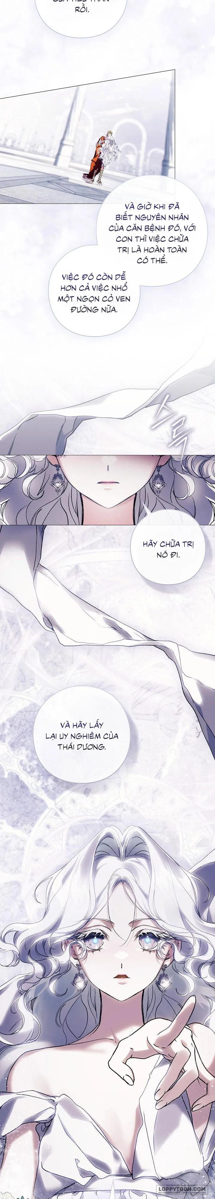 [19+] Dành Cho Các Nữ Thần: Dành Cho Daphne - Chap 33 - Trang 27
