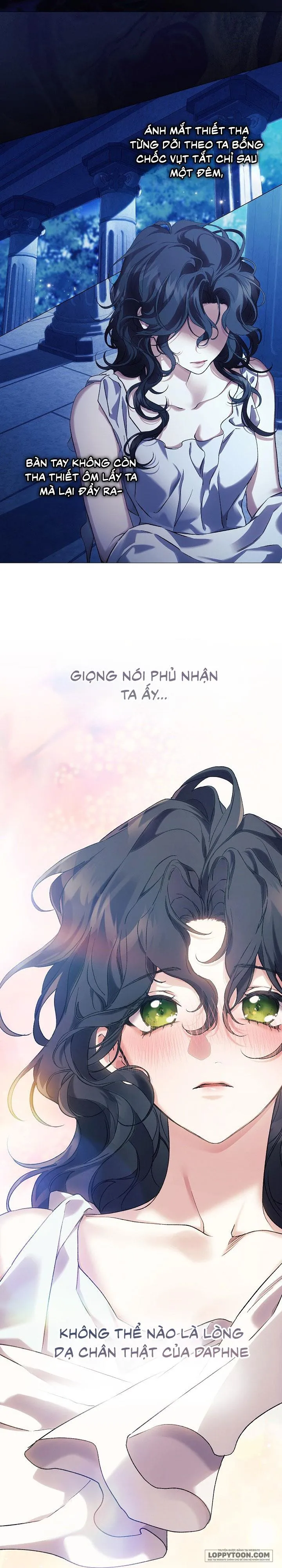 [19+] Dành Cho Các Nữ Thần: Dành Cho Daphne - Chap 33 - Trang 8