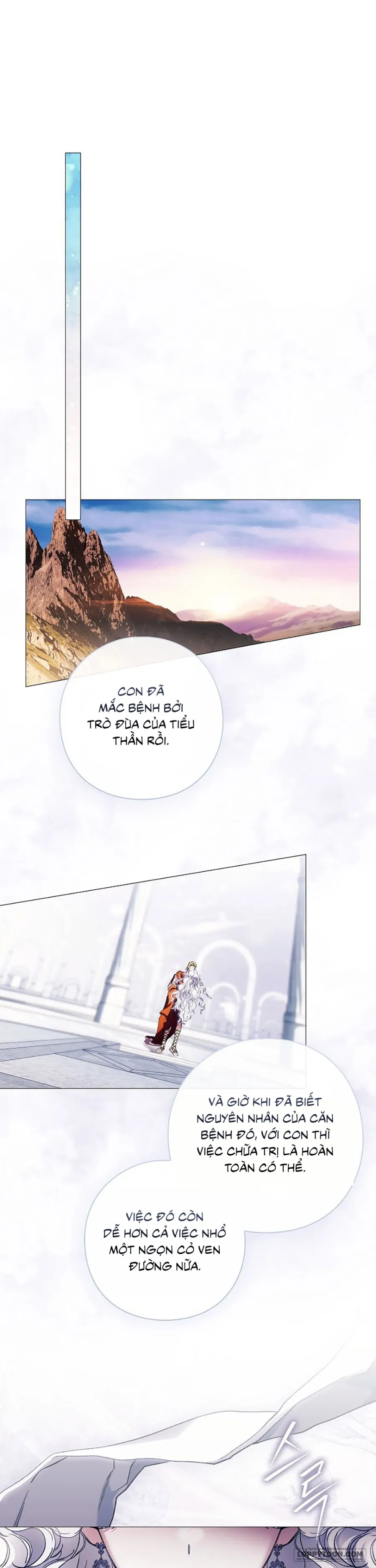 [19+] Dành Cho Các Nữ Thần: Dành Cho Daphne - Chap 34 - Trang 0