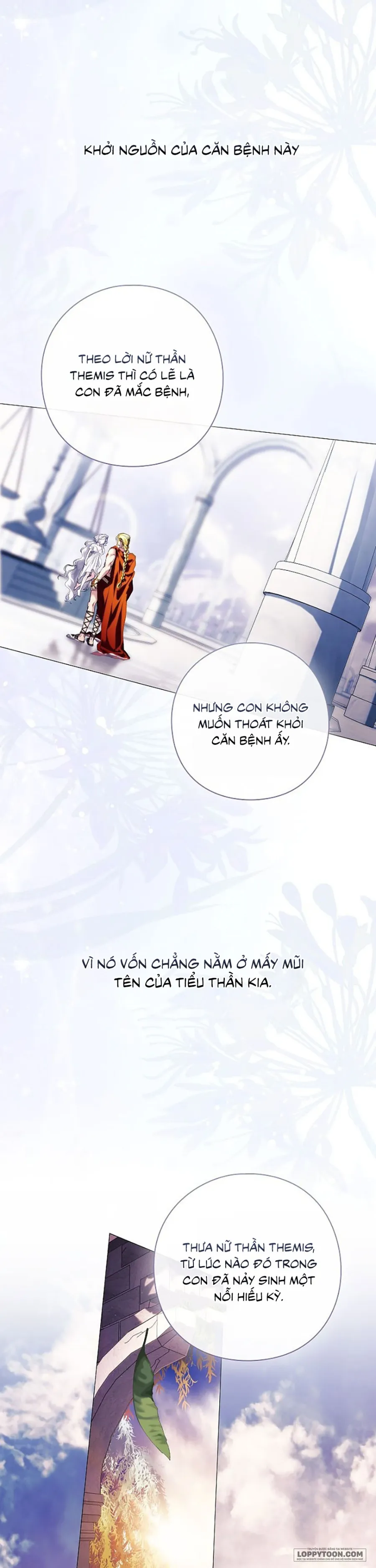 [19+] Dành Cho Các Nữ Thần: Dành Cho Daphne - Chap 34 - Trang 14