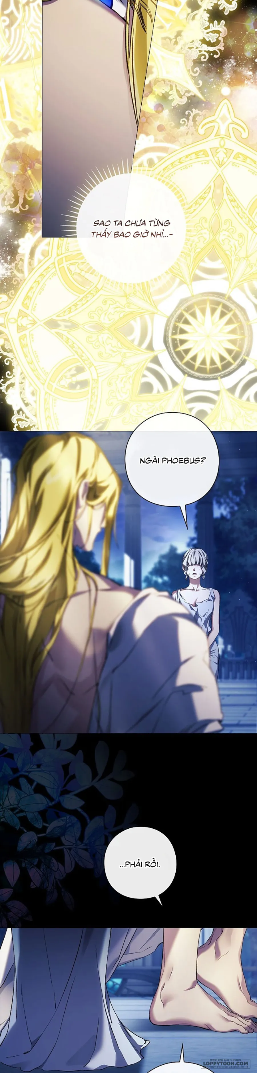 [19+] Dành Cho Các Nữ Thần: Dành Cho Daphne - Chap 34 - Trang 20